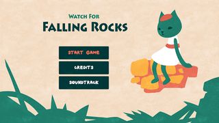 Watch for Falling Rocks - Screenshot 1