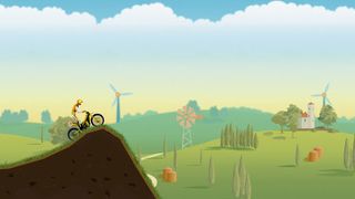 Moto Race Pro - Physical Simu - Screenshot 1