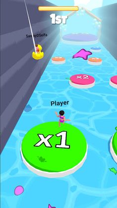 Duck Race - Screenshot 3