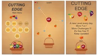 Cutting Edge - Screenshot 1