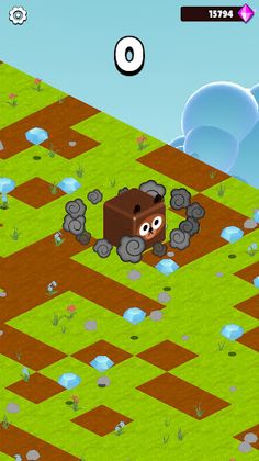 Rolling Cube Challenge - Screenshot 4