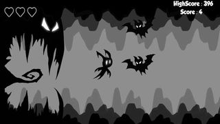 Scary Cave Run - Screenshot 1