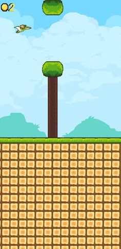 Flapped Dino - Screenshot 1
