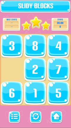 Slidy Blocks - Screenshot 4