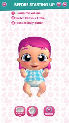 LAFFIES, HAPPY BABIES - Screenshot 2