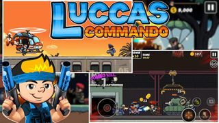 Luccas Tiroteio na Cidade - Screenshot 2