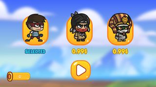 Adventure Rush - Screenshot 2