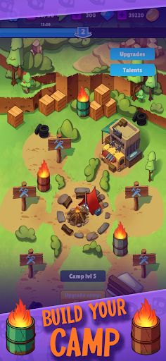 Zombie arcade survival - Screenshot 4