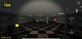 Obunga and Friends Horror - Screenshot 1