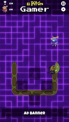 Pitón Gamer - Screenshot 4