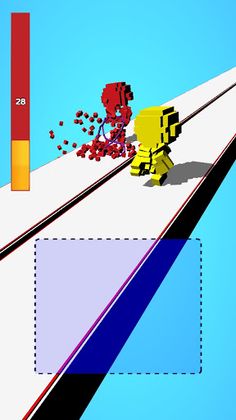 Pixel Run - Screenshot 3