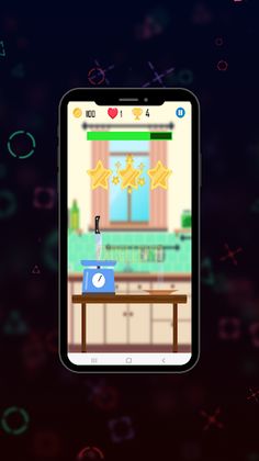 Knife Flip Game 3D - Screenshot 2