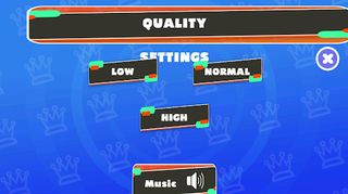 hair long challenge run - Screenshot 2