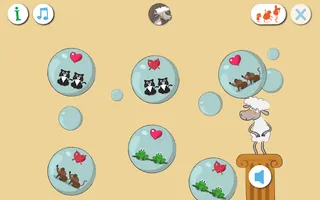 Las tres ovejas - Screenshot 3