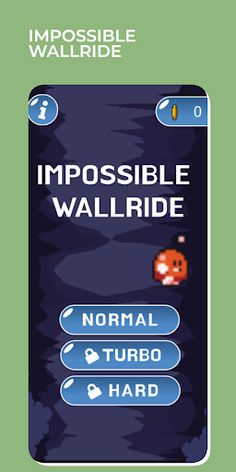 IMPOSSIBLE WALLRIDE - Screenshot 1