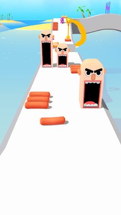 Sausage Roll - Screenshot 4