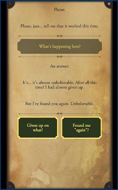 Lifeline 2 - Screenshot 2