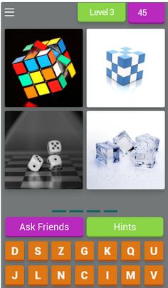 4 pics 1 word 2022-puzzle game - Screenshot 4