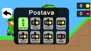 Leprikon GJO - Screenshot 2