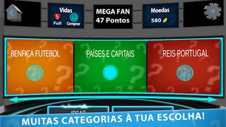 Fandom Quiz - Screenshot 1