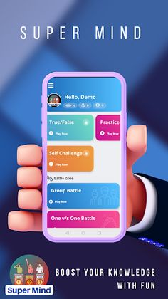 Super Mind - Screenshot 1