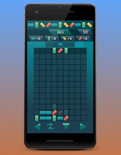 T.Blocks: Puzzle Logic Game - Screenshot 1