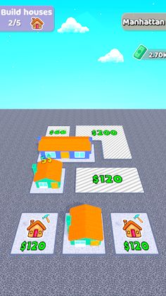 Merge City - Screenshot 3