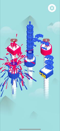 Jump and Takeover - Screenshot 2