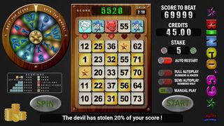 Bingo'69 for Zyngo Wyld Second - Screenshot 2