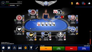 PlayBlueChip - Screenshot 1