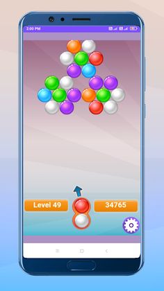 Bubble Shooter Bubble - Screenshot 2