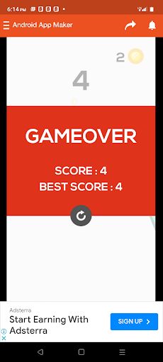 Hopstars - Screenshot 4