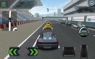 Hyper Cars II - Screenshot 2