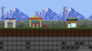 MinerRealm - Screenshot 1