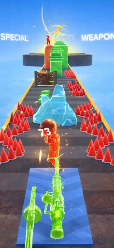 Clear and Shoot - Screenshot 3