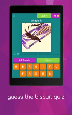 guess the biscuit quiz - Screenshot 4
