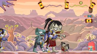 Zombie & Monster assault - Screenshot 3