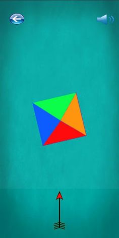 ColorfulArrows - Screenshot 1