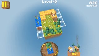 Domino Land - Screenshot 2