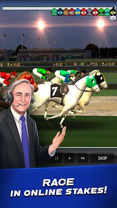 Horse Racing Manager 2025 - Screenshot 1