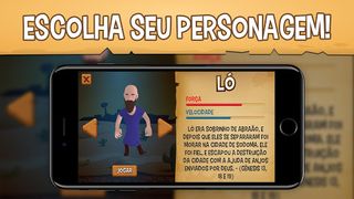 Bible Run - Screenshot 1