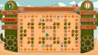 Go! Birdie - Screenshot 1