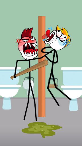 Troll Master: Thief Puzzle Fun - Screenshot 3