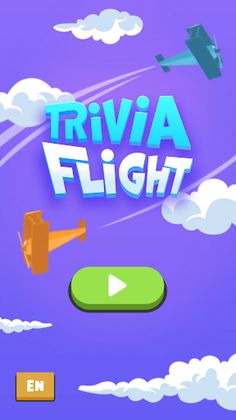 Trivia Flight - Screenshot 1
