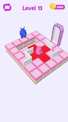 Catchy Maze 3D! - Screenshot 1