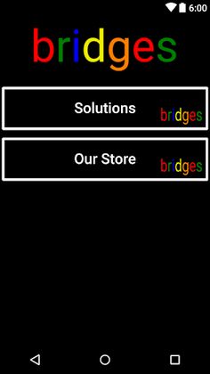 Flow Bridges Solutions - Screenshot 1