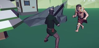 Furious Fighter: 3D Beat Em Up - Screenshot 1