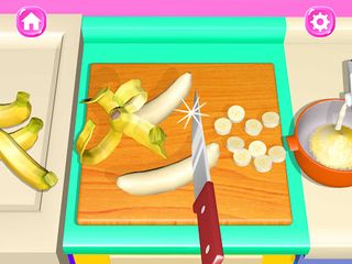 Candy DIY: Handmade Food Games - Screenshot 1