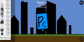 Phone Clicker - Screenshot 1