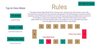 Mancala By Andrew - Screenshot 2